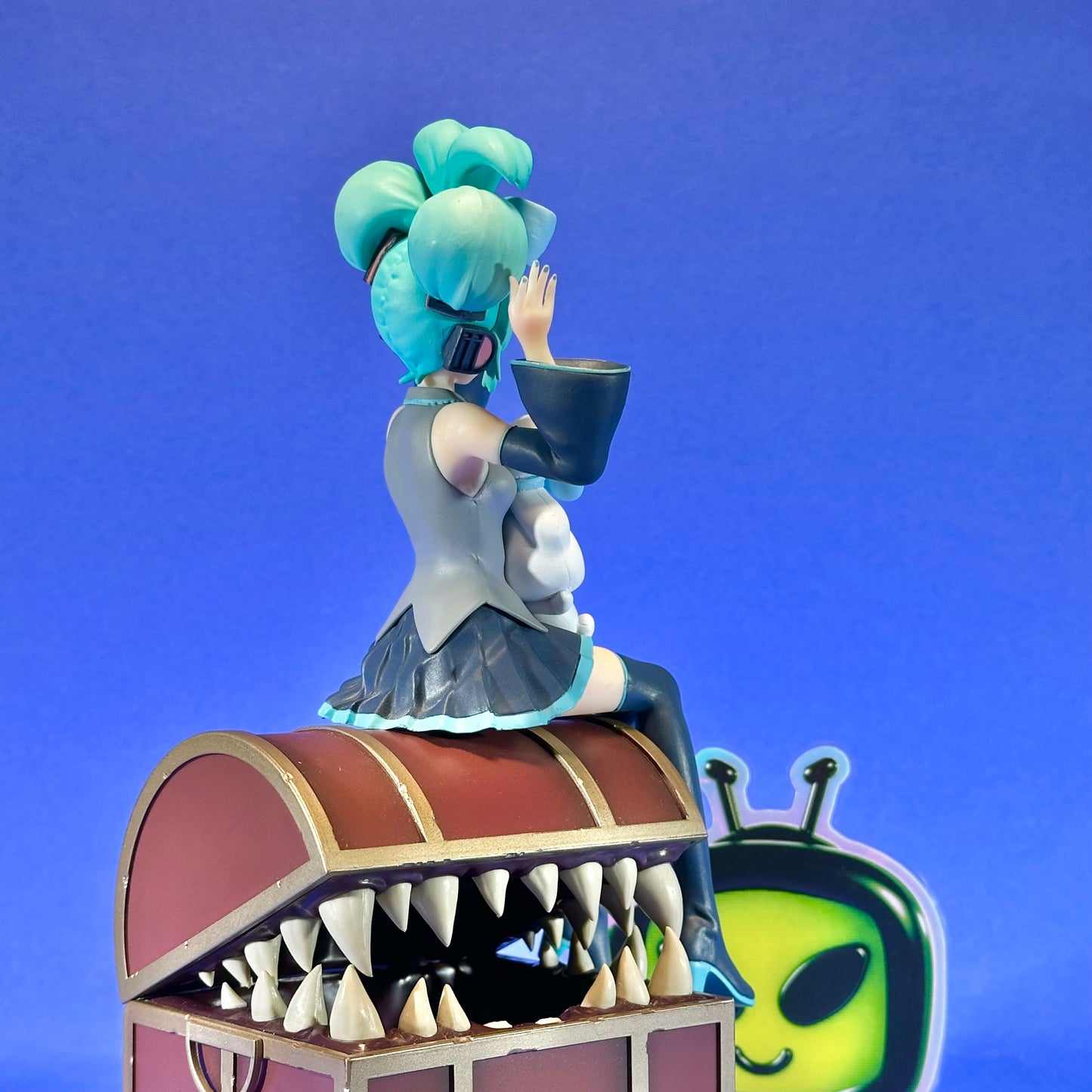 Sega - 2023 Hatsune Miku x Cinnamoroll - Premium Chokonose Figure