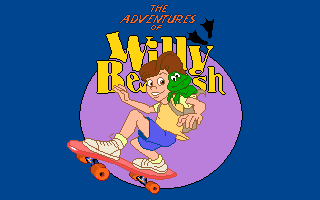 The Adventures of Willy Beamish - Sega CD