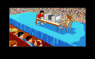 The Adventures of Willy Beamish - Sega CD