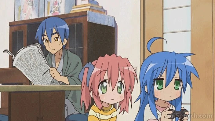 Lucky Star - DVD