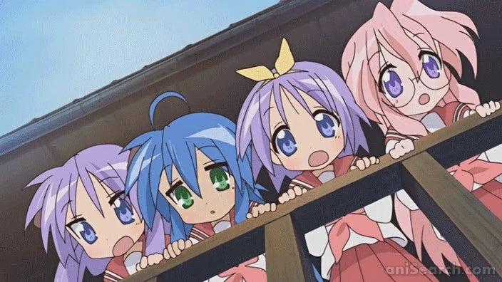 Lucky Star - DVD