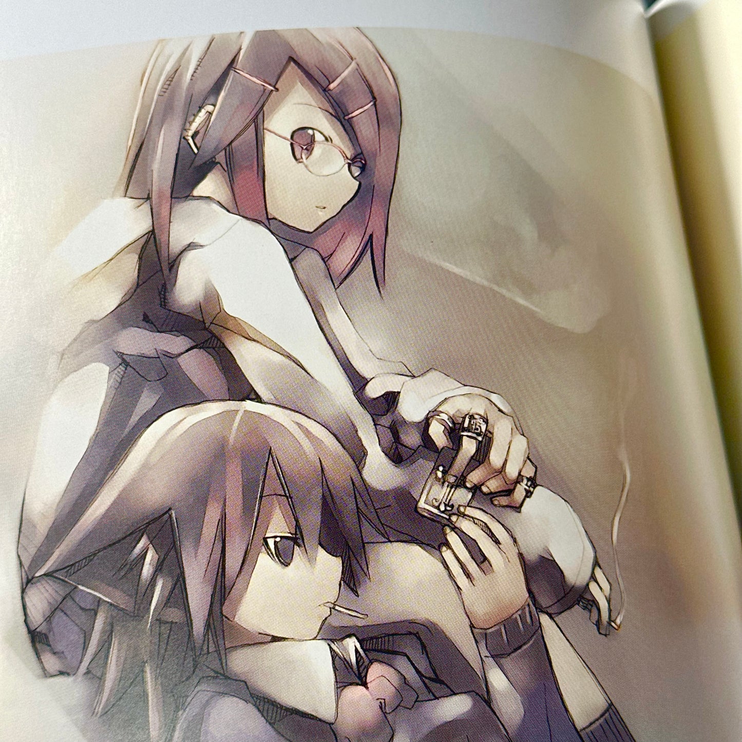 KEI's Gallery Art Book