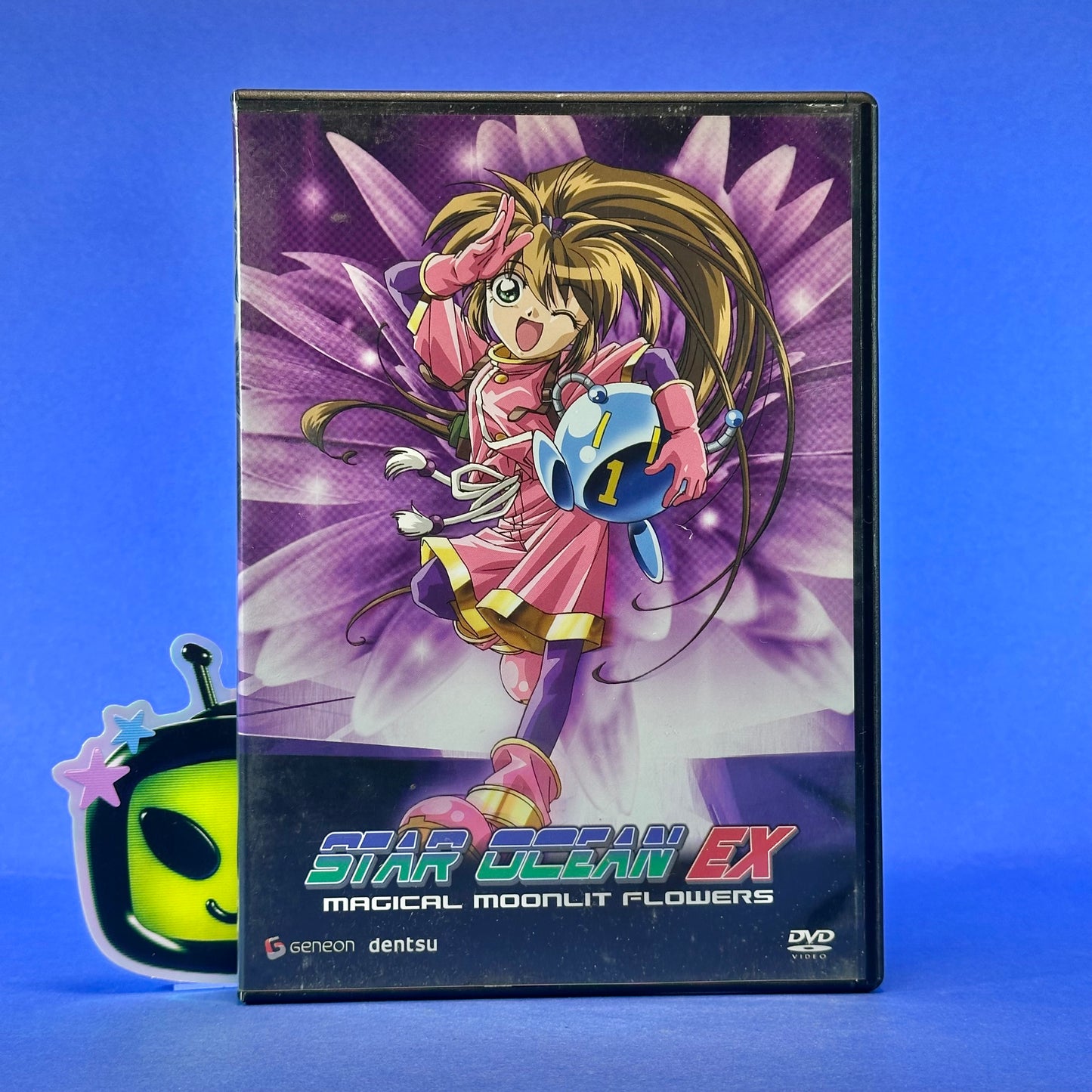 Star Ocean EX - DVD