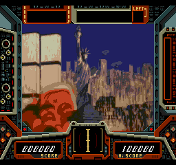 Cobra Command - Sega CD