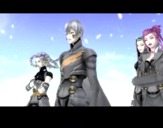 Shin Megami Tensei: Digital Devil Saga - PS2