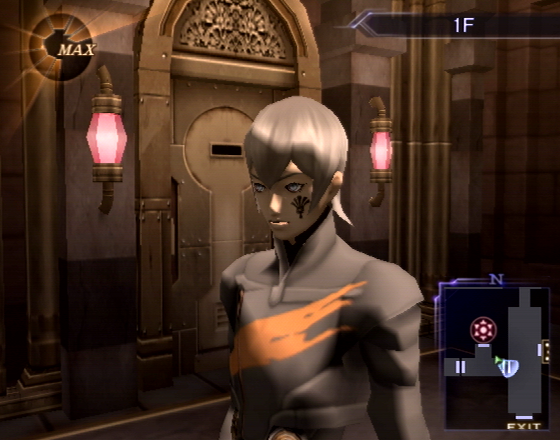 Shin Megami Tensei: Digital Devil Saga - PS2