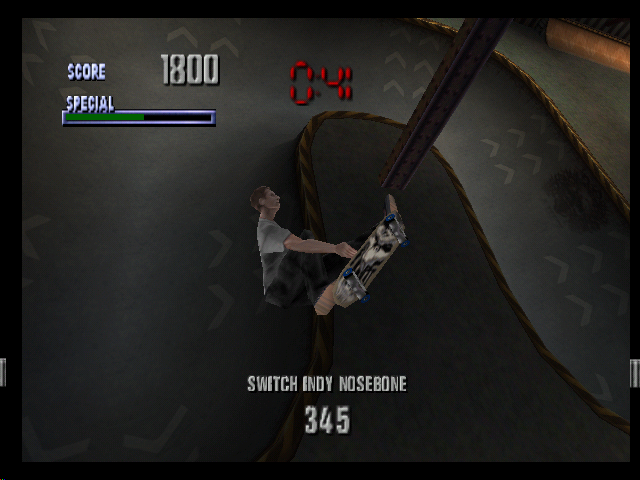 Tony Hawk’s Pro Skater - N64