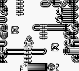 Mega Man II - Gameboy