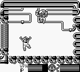 Mega Man II - Gameboy
