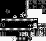 Mega Man II - Gameboy
