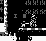 Mega Man II - Gameboy