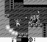 Mega Man II - Gameboy