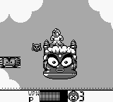 Mega Man II - Gameboy