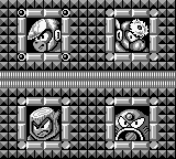 Mega Man II - Gameboy