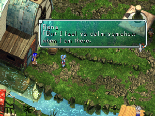 Star Ocean: Second Story - PlayStation