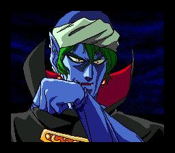 Dark Wizard - Sega CD