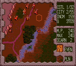 Dark Wizard - Sega CD
