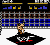 WWF WrestleMania 2000 - Game Boy Color