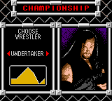 WWF WrestleMania 2000 - Game Boy Color