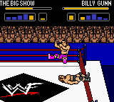 WWF WrestleMania 2000 - Game Boy Color