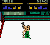 WWF WrestleMania 2000 - Game Boy Color