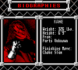 WWF WrestleMania 2000 - Game Boy Color