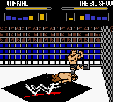 WWF WrestleMania 2000 - Game Boy Color