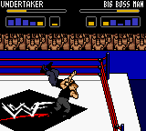 WWF WrestleMania 2000 - Game Boy Color