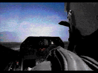Tomcat Alley - Sega CD