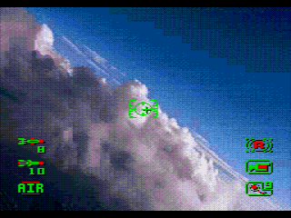 Tomcat Alley - Sega CD