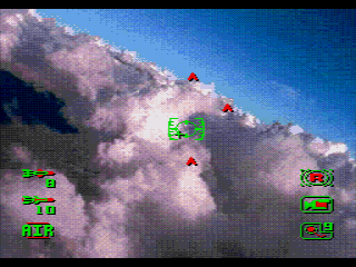 Tomcat Alley - Sega CD