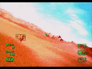 Tomcat Alley - Sega CD