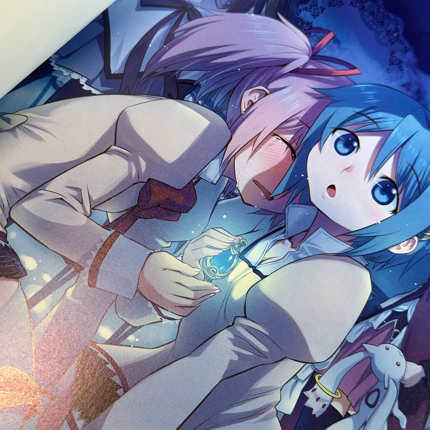 Magica Quartet - Puella Magi Madoka Magica Illustrated Art Book
