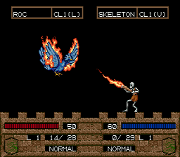 Dark Wizard - Sega CD