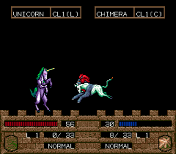 Dark Wizard - Sega CD