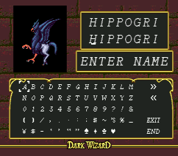 Dark Wizard - Sega CD