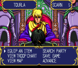 Dark Wizard - Sega CD