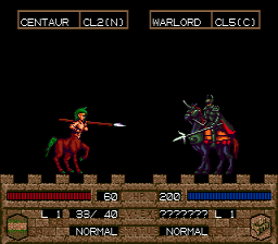 Dark Wizard - Sega CD