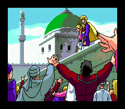 Dark Wizard - Sega CD