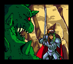 Dark Wizard - Sega CD