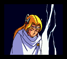 Dark Wizard - Sega CD