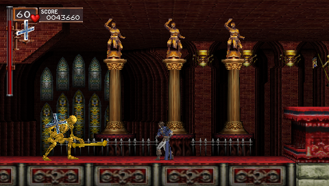 Castlevania Dracula X Chronicles - PSP
