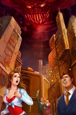 Contra 4 - Nintendo DS