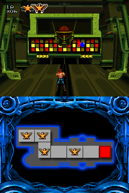 Contra 4 - Nintendo DS