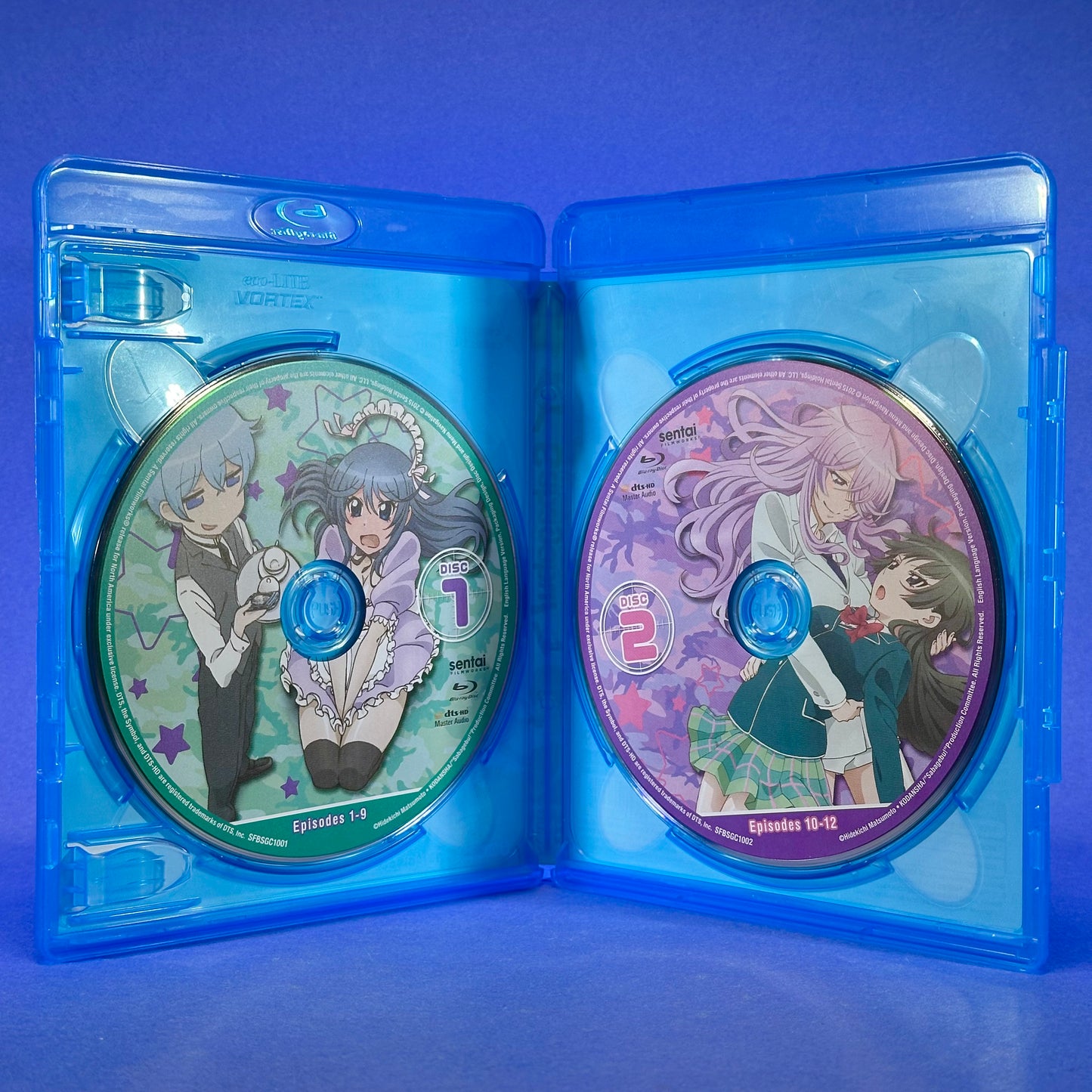 Sabagebu Survival Game Club Blu-ray