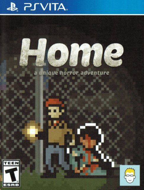Home: A Unique Horror Adventure - PS Vita