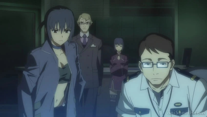 Canaan Blu-ray