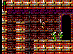 Rastan - Sega Master System