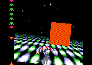 Lawnmower Man - Sega Genesis