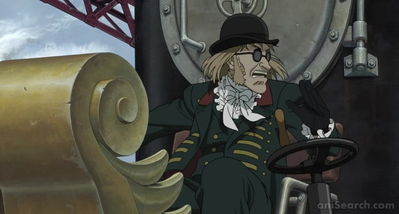 Steamboy ~Collector's Gift Set~ DVD